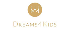 Dreams4kids Logo