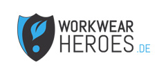 Workwear Heroes Logo