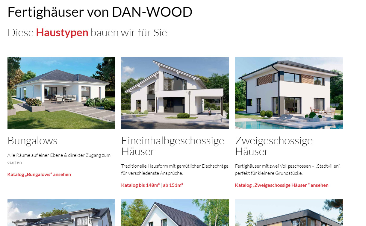 danwood-fertighaueser danwood fertighaus