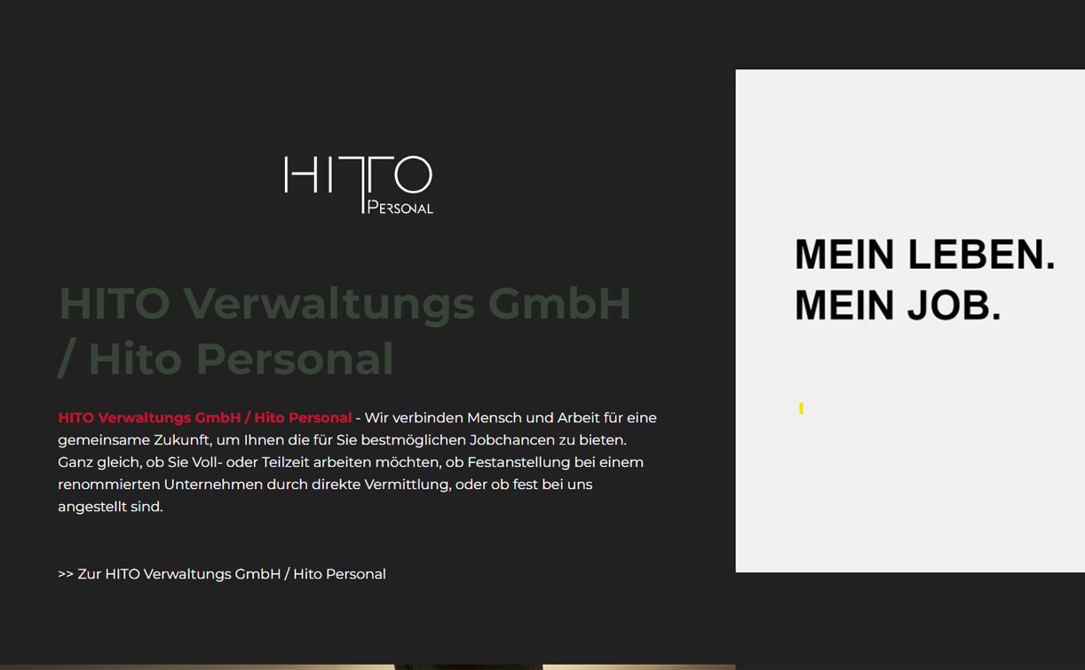 hito-text hito website